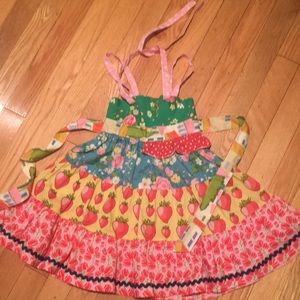 Matilda Jane Meadow Sweet Ellie Dress